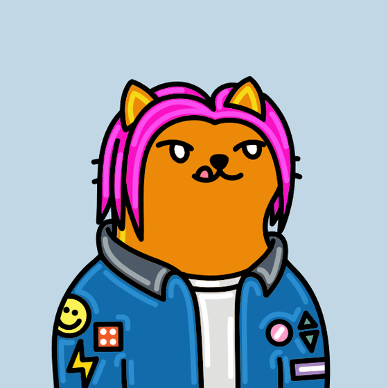 Alpha Cat #956