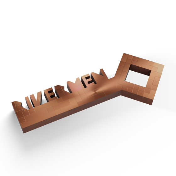 Copper Key