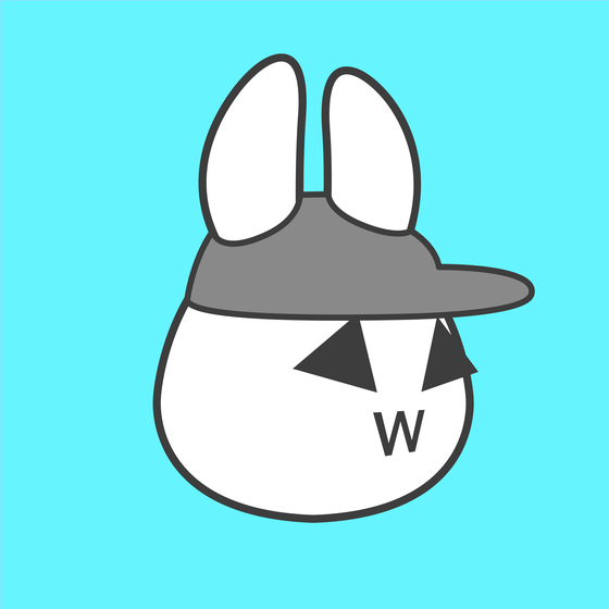 White Rabbit PFP #1307