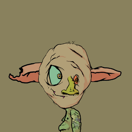 baby goblin #274