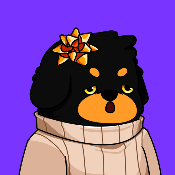 Puppy #1395