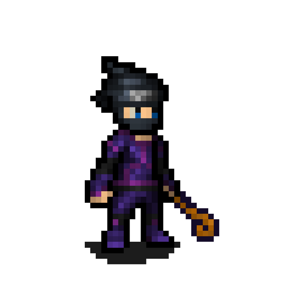 Pixel Heroes Villains #6273