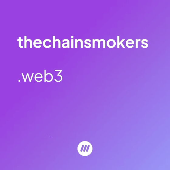 thechainsmokers.web3