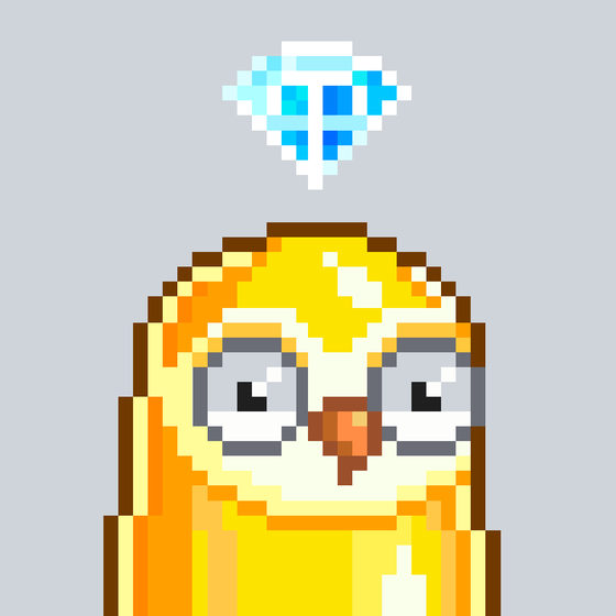 Goldbirds #1452