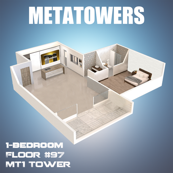 MetaTowers Unit #103