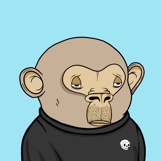 Pudgy Ape #1876