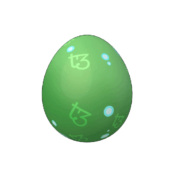 Finiliar egg #16467