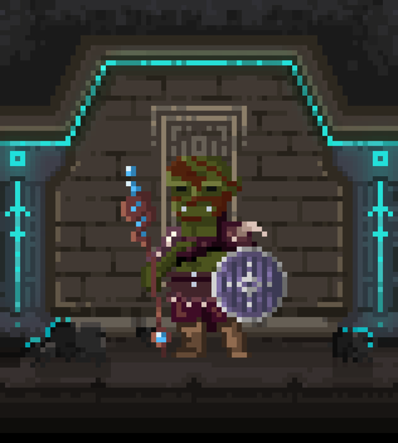 Medieval Pixel #760