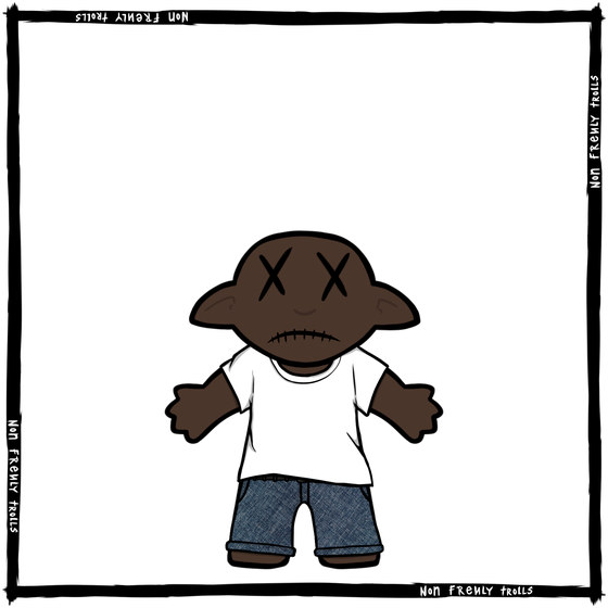 Non Frenly Trolls #7774