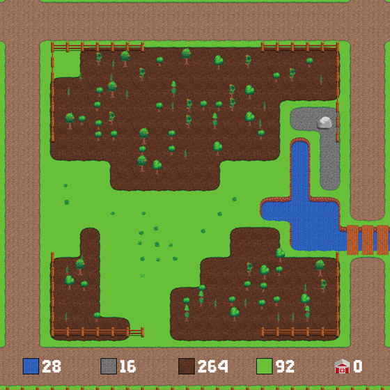 Genesis Land #5590