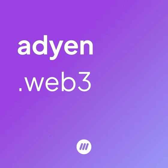 adyen.web3