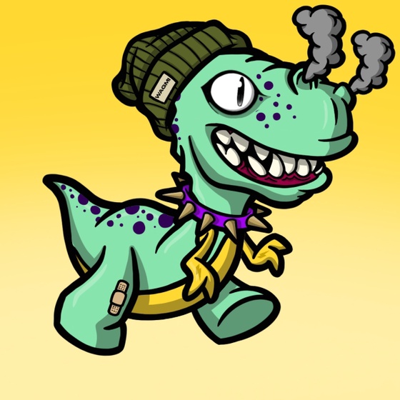 WagmiSaurus #548