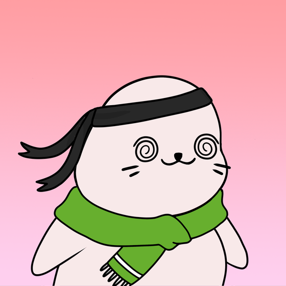 Sappy Seal #5786