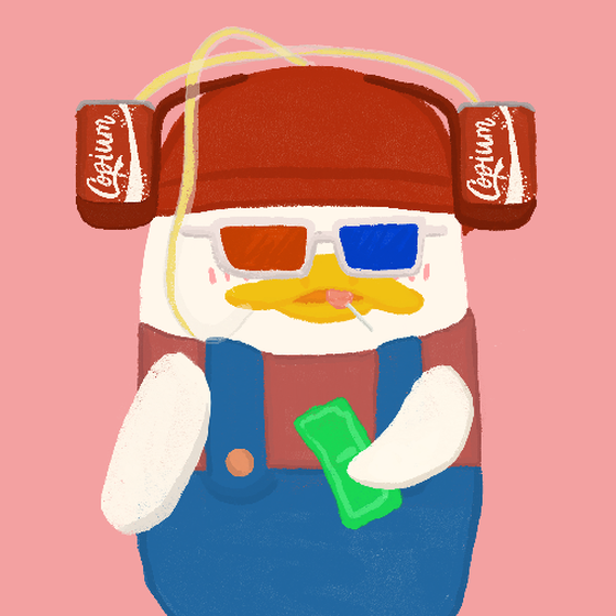 DUCKER #331
