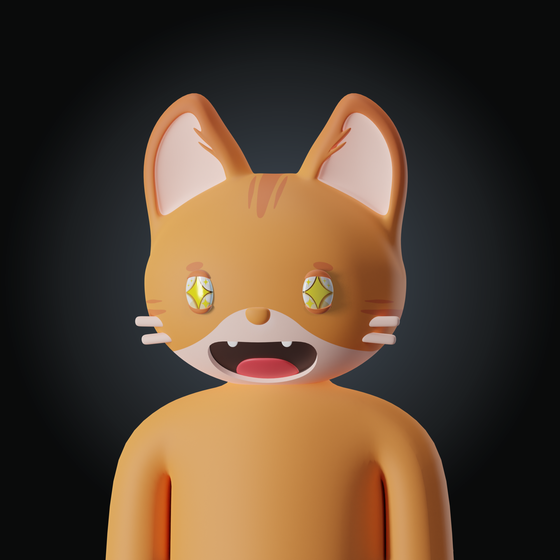 Metaverse Cool Cat #69