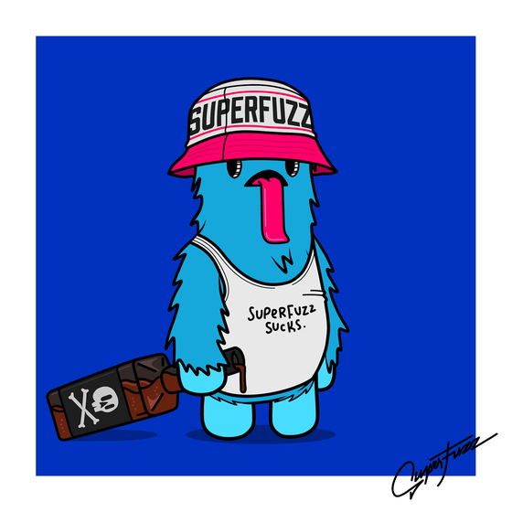  Superfuzz: The Good Guys #798