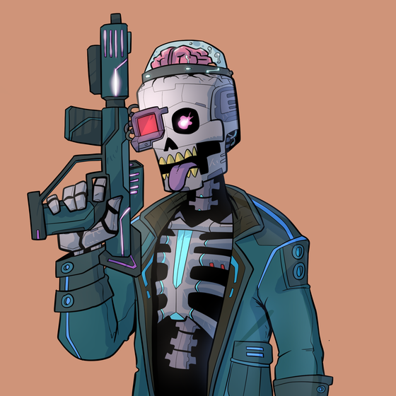 Cyberbone Club Member #1003