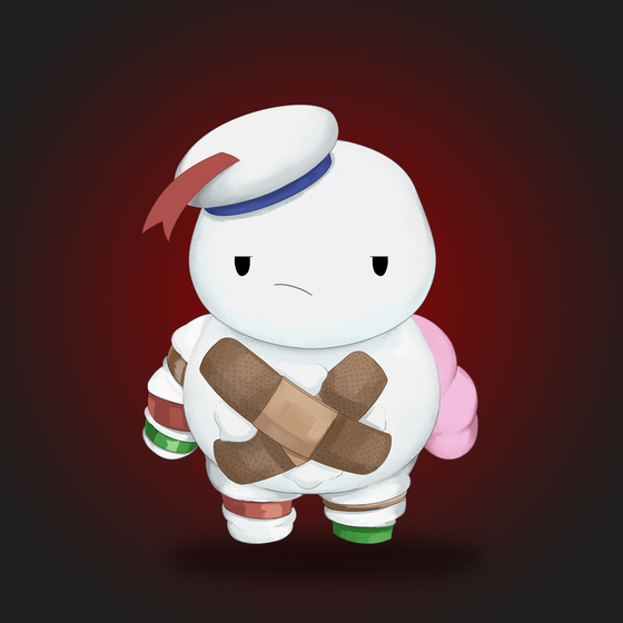 Mini-Puft #10073