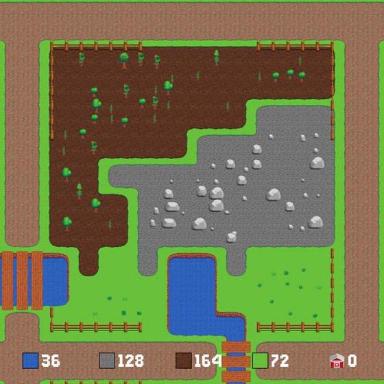 Genesis Land #12411
