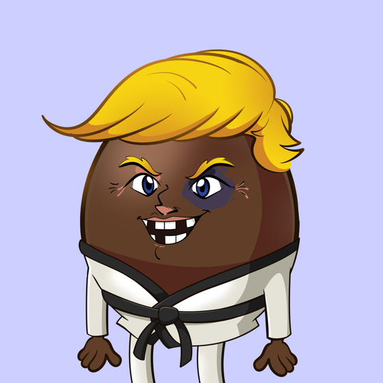 Trumpy Dumpy #486