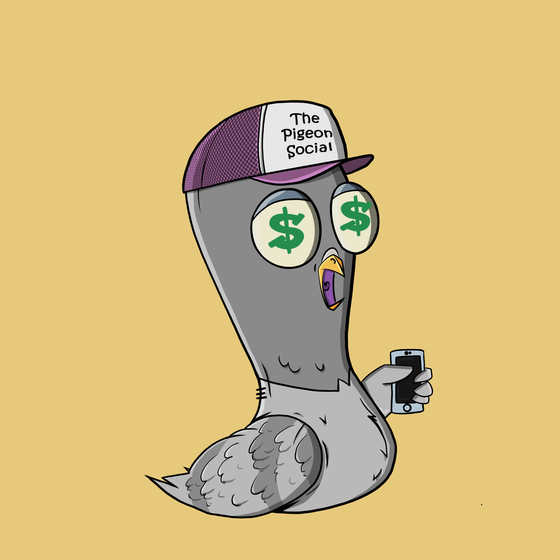 The Pigeon Social #1075