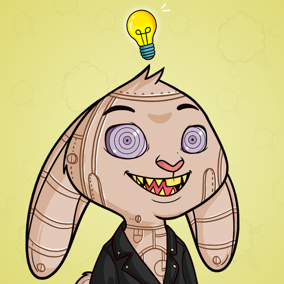 Super Rabbit #7852