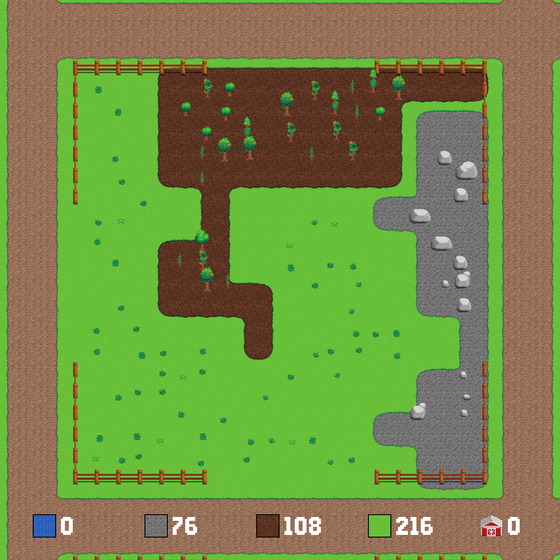 Genesis Land #14359