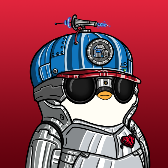 Mecha Penguin #5325