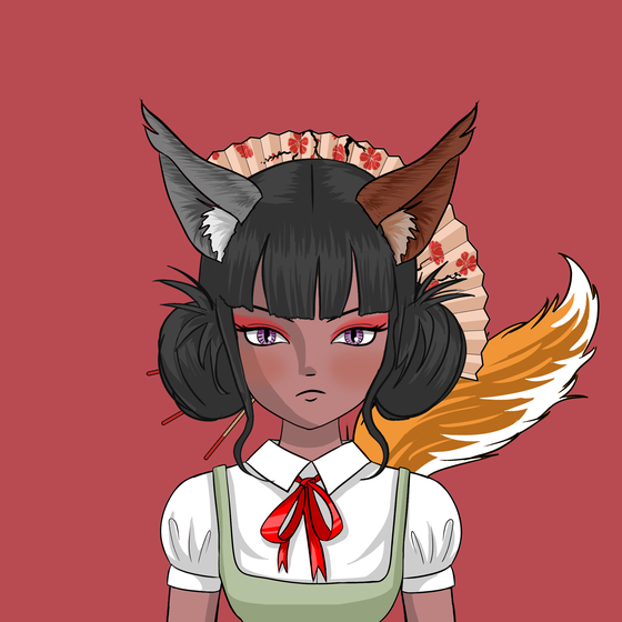 Kitsune #2760