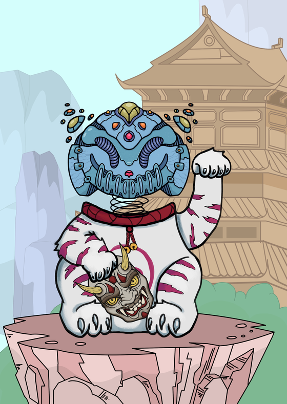 Lucky Maneki #2403