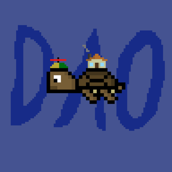 DAO Turtle #2668