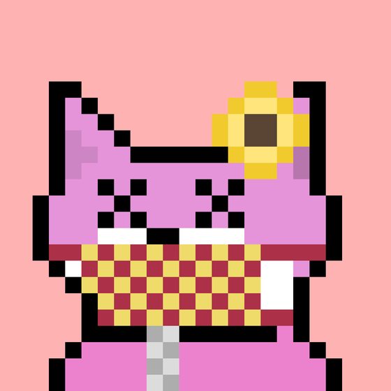 Pixel Fox #6107