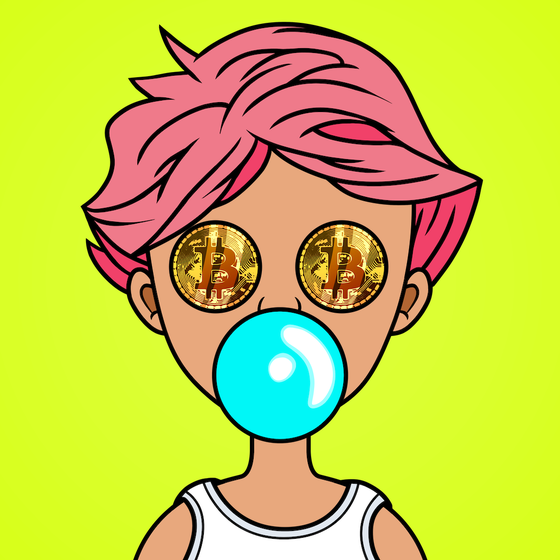 Bubblegum Kid #9790