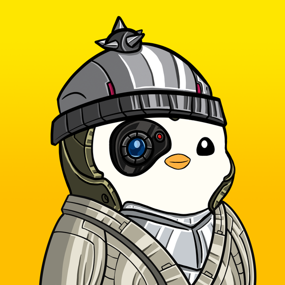 Mecha Penguin #8447