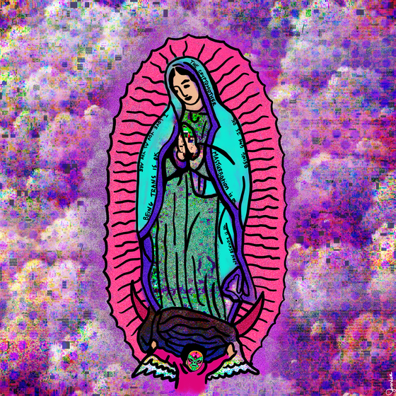 la crypto virgen