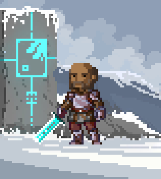 Medieval Pixel #3895