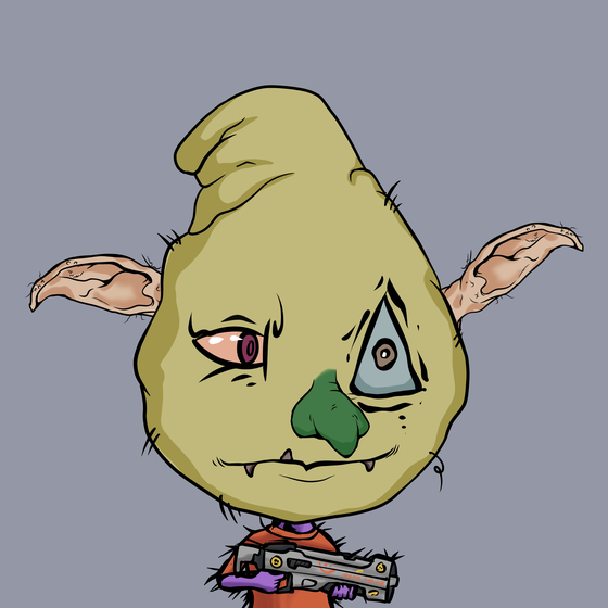 Goblin Kids #1579