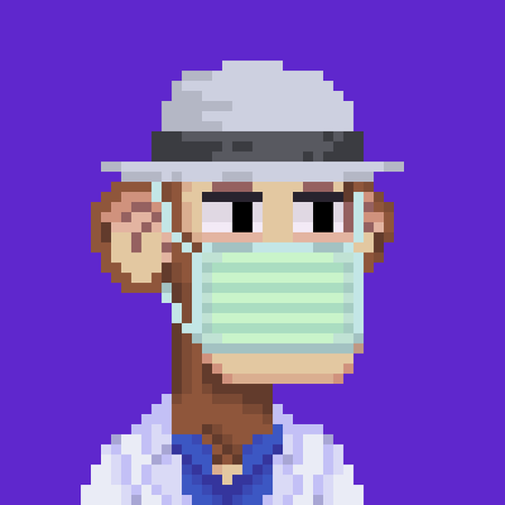 ApeGang #3698