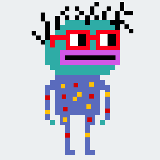 Nounpepe #568