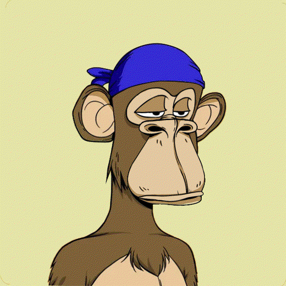 monday ape #981