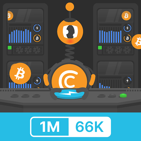 NFT Smart Mining 1M 66K #ETH