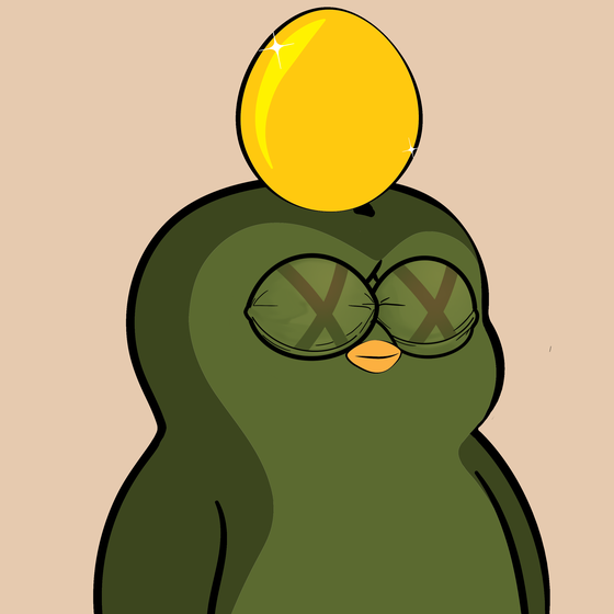 Pudgy Pepes #4077