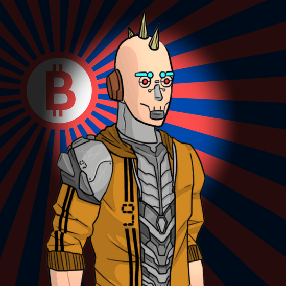 Disciples of Satoshi #1663