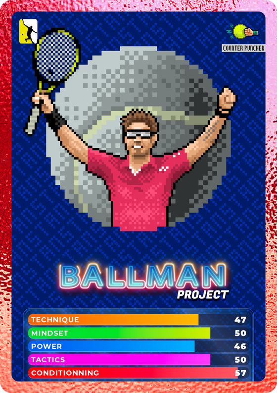 Ballman #1407