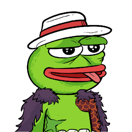 DegenFrogs #3019