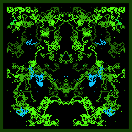 Lost Pixels For N