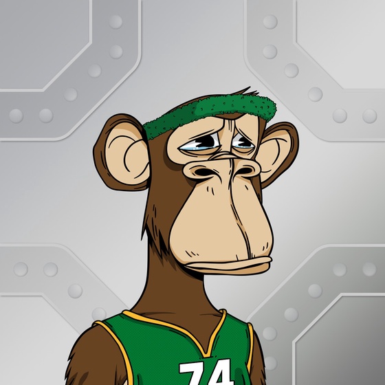 Boring Ape Baller # 142