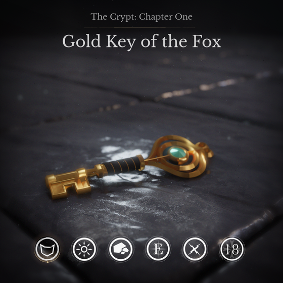 Gold Key #203