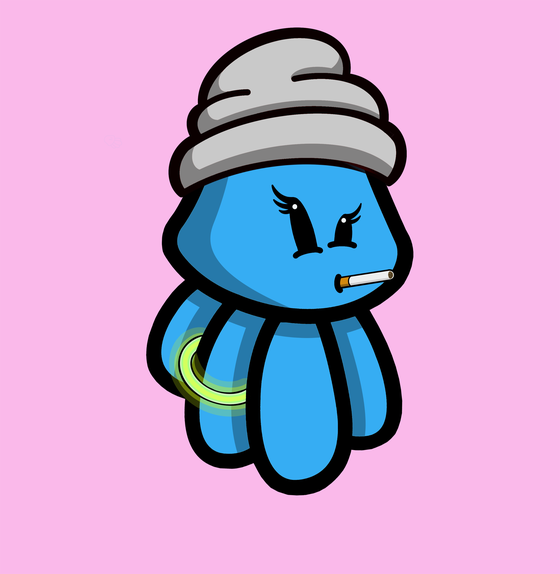Special Squishy No. 1240