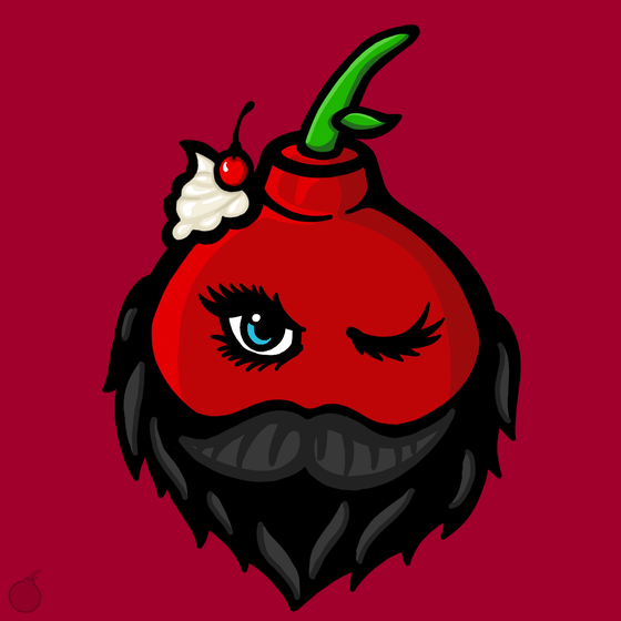 Poisonous Cherry Bomb #2035